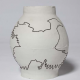 HELLA JONGERIUS  “Repeat Big Pot,” , 2002